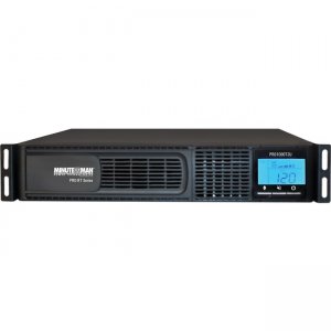 Minuteman PRO-RT 1000VA Tower/Rack/Wall Mountable UPS PRO1000RT2U