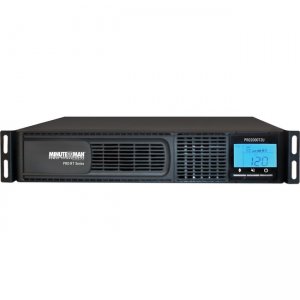 Minuteman PRO-RT 2000VA Tower/Rack/Wall Mountable UPS PRO2000RT2U