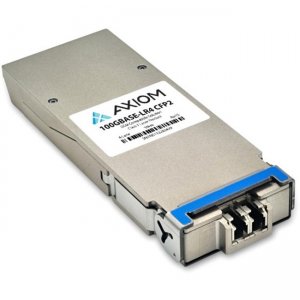 Axiom 100GBASE-LR4 CFP2 Transceiver for Brocade - 100G-CFP2-LR4-10KM 100G-CFP2-LR4-10KM-AX