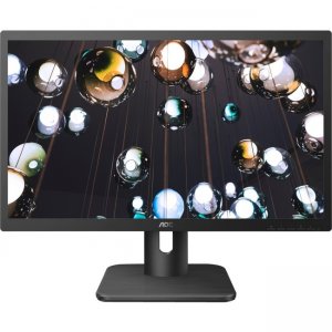 AOC Widescreen LCD Monitor 20E1H