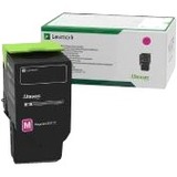 Lexmark GSA Magenta Extra High Yield Return Programme Toner Cartridge 78C0XMG