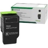 Lexmark GSA Black Return Programme Toner Cartridge 78C00KG