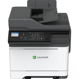 Lexmark Color Laser Multifunction Printer 42CT340 CX421adn