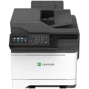 Lexmark Color Laser Multifunction Printer 42CT391 CX622ade