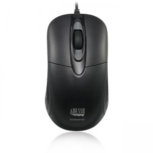 Adesso iMouse - Waterproof Antimicrobial Optical Mouse IMOUSE W4 W4