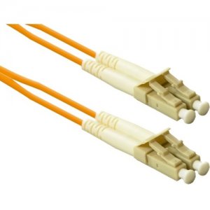 ENET Fiber Optic Duplex Network Cable LC2-2M-ENT