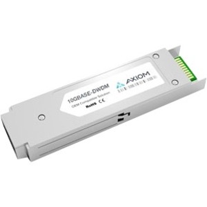 Axiom 10GBASE-DWDM & OC-192/STM-64 XFP Transceiver for Cisco ONS-XC-10G-EP558.9 ONS-XC-10G-EP58