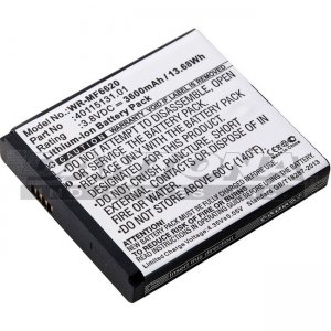 Dantona Battery WR-MF6620