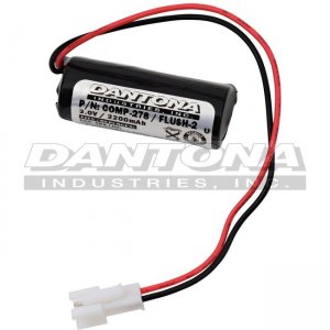 Dantona Battery FLUSH-2