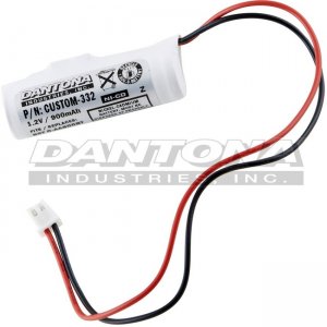 Dantona Battery CUSTOM-332