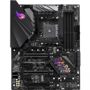 ROG Strix Desktop Motherboard ROGSTRIXB450FGAMING B450-F GAMING