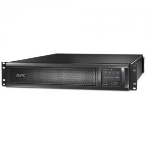 APC by Schneider Electric Smart-UPS X 2.88kVA Tower/Rack Mountable UPS SMX3KRMLVNCUS