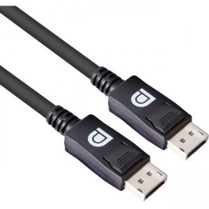 Club 3D DisplayPort 1.4 HBR3 8K 28AWG Cable M/M 3m /9.84ft CAC-1060
