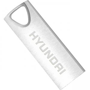 Hyundai 16GB Bravo Deluxe USB 2.0 Flash Drive U2BK/16GAS-10PK