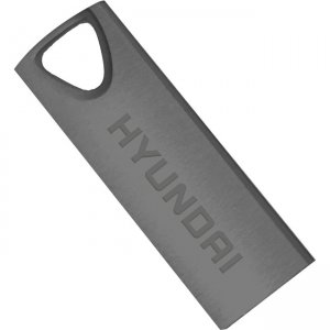 Hyundai 16GB Bravo Deluxe USB 2.0 Flash Drive U2BK/16GASG-10PK