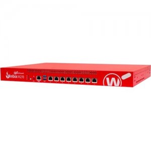 WatchGuard Firebox Network Security/Firewall Appliance WGM27063 M270