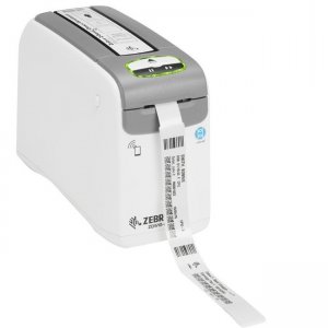 Zebra ZD510 Healthcare Wristband Printer ZD51013-D01B01FZ ZD510-HC