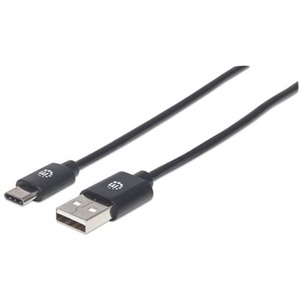Manhattan Hi-Speed USB C Device Cable 354936