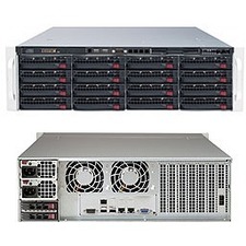 Supermicro SuperStorage Server SSG-6039P-E1CR16L 6039P-E1CR16L