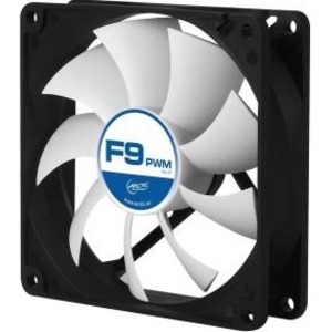 Arctic Cooling 4-Pin PWM Fan with Standard Case AFACO-090P2-GBA01 F9 PWM