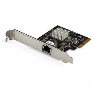 StarTech.com 1 Port PCIe 4 Speed 5GBASE-T/NBASE T Ethernet Network Card ST5GPEXNB