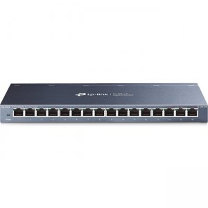 TP-LINK 16-Port Gigabit Desktop Switch TL-SG116
