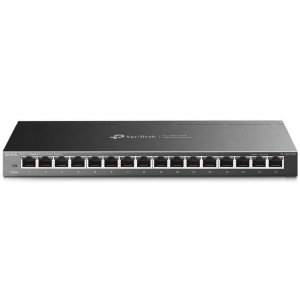 TP-LINK 16-Port Gigabit Unmanaged Pro Switch TL-SG116E