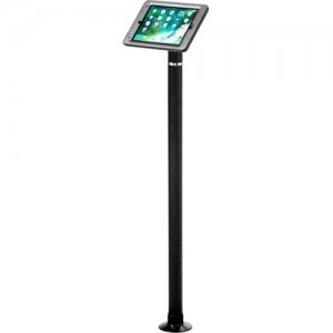 ArmorActive Pipeline Kiosk 42 in with Elite for iPad 9.7 (2017) in Black 800-00001_00200