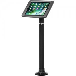 ArmorActive Pipeline Kiosk 24 in with Elite for iPad 9.7 (2017) in Black 800-00001_00199