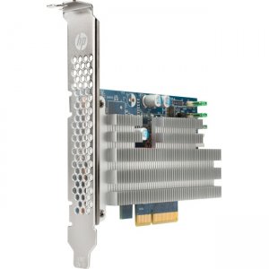 HP Z Turbo Drive Quad Pro 2X2TB PCIE SSD 3KP42AA
