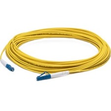 AddOn Fiber Optic Duplex Patch Network Cable ADD-ALC-LC-15M9SMF