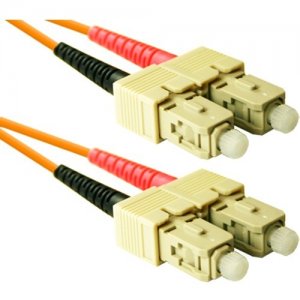 ENET Fiber Optic Duplex Network Cable SC2-10M-ENT