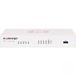 Fortinet FortiWifi Network Security/Firewall Appliance FWF-30E-BDL-USG-874-12 30E