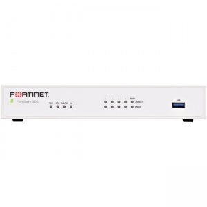 Fortinet FortiGate 30E Network Security/Firewall Appliance FG-30E-BDL-874-36