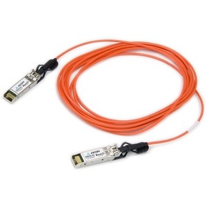 Axiom Fiber Optic Network Cable JNP-10G-AOC-15M-AX
