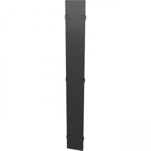 VERTIV 42U x 600mm Wide Single Perforated Door Black (Qty 1) VRA6001