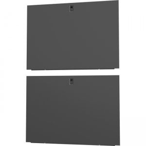 VERTIV 42U x 1100mm Deep Split Side Panels Black (Qty 2) VRA6009