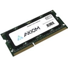 Axiom 2GB DDR3-1066 SODIMM for Synology - RAM1066DDR3-2G RAM1066DDR3-2G-AX