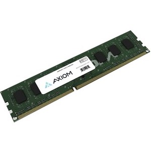 Axiom 4GB DDR3-1333 UDIMM for Fujitsu - S26361-F4401-L3, S26361-F3378-E3 S26361-F3378-E3-AX