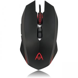 Adesso Multi-Color 7-Button Programmable Gaming Mouse IMOUSE X2 X2