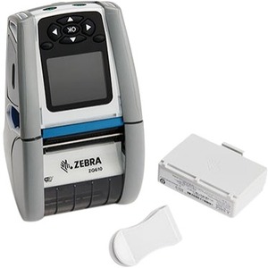 Zebra ZQ610 Healthcare Mobile Printer ZQ61-HUWA000-00 ZQ610-HC