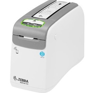 Zebra ZD510 Healthcare Wristband Printer ZD51013-D01E00FZ ZD510-HC