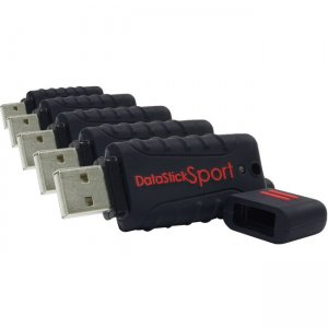 Centon 64GB DataStick Sport USB 2.0 Flash Drive S1-U2W1-64G-5B