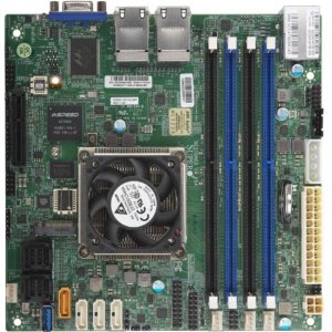 Supermicro Server Motherboard MBD-A2SDI-8C-HLN4F-O A2SDi-8C-HLN4F