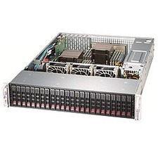 Supermicro SuperStorage Server SSG-2029P-E1CR24H 2029P-E1CR24H