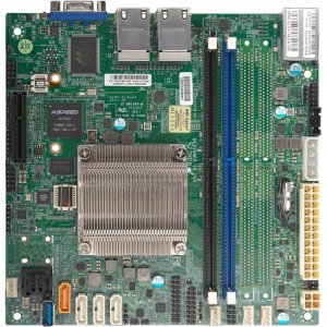 Supermicro Server Motherboard MBD-A2SDI-12C-HLN4F-O A2SDi-12C-HLN4F