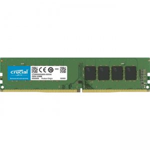 Crucial 4GB DDR4 SDRAM Memory Module CT4G4DFS8266