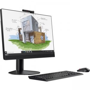 Lenovo ThinkCentre M920z All-in-One Computer 10S60028US