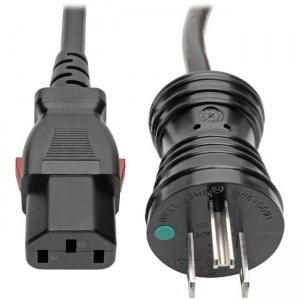 Tripp Lite Standard Power Cord P006-L15-HG10