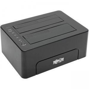 Tripp Lite USB 3.1 Gen 2 USB-C to SATA Hard-Drive Quick Dock U439-002-CG2